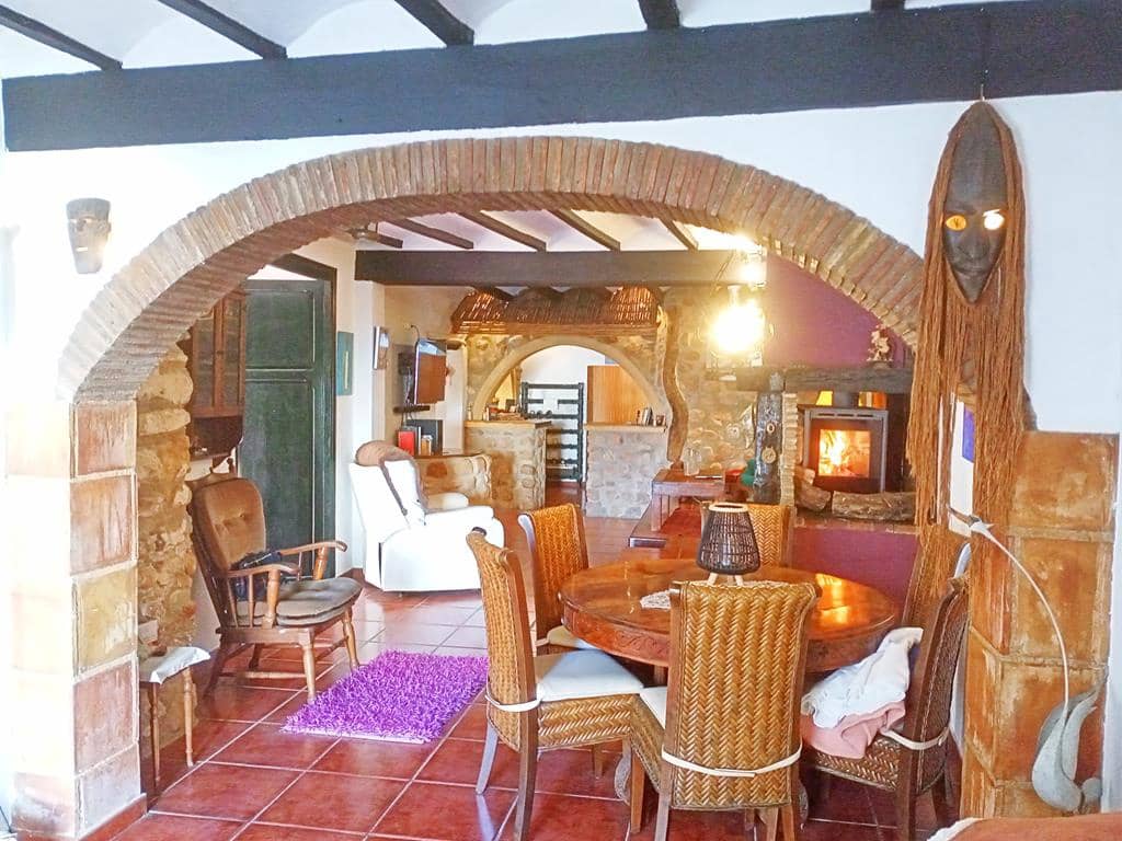 2 sovrum Finca/Hus på landet till salu i Ondara med pool garage - 470 000 € (Ref: 9546998)