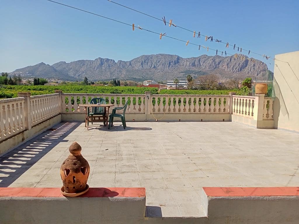 2 sovrum Finca/Hus på landet till salu i Ondara med pool garage - 470 000 € (Ref: 9546998)