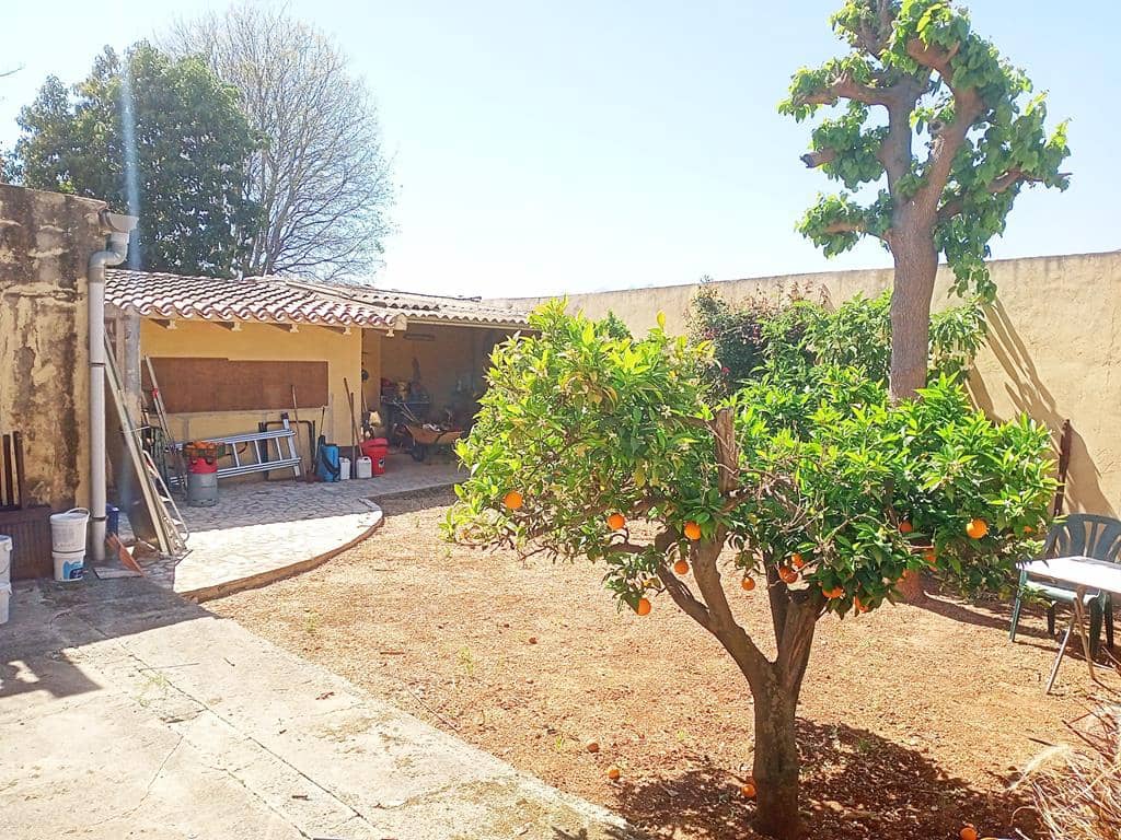 2 sovrum Finca/Hus på landet till salu i Ondara med pool garage - 470 000 € (Ref: 9546998)