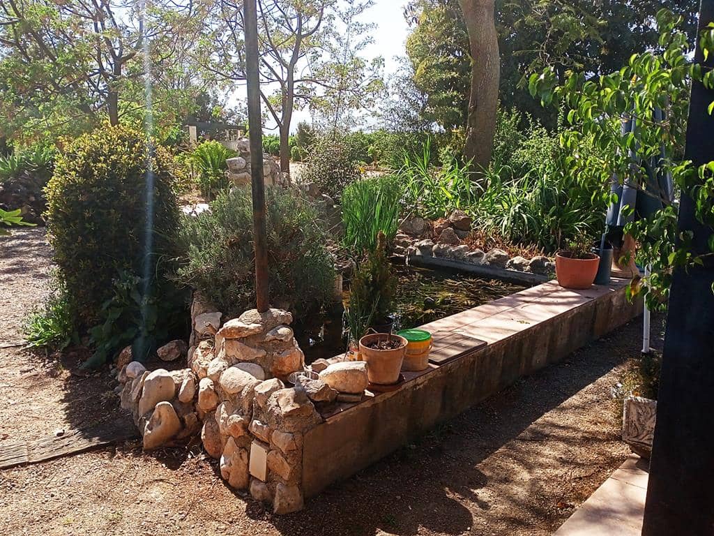 2 sovrum Finca/Hus på landet till salu i Ondara med pool garage - 470 000 € (Ref: 9546998)