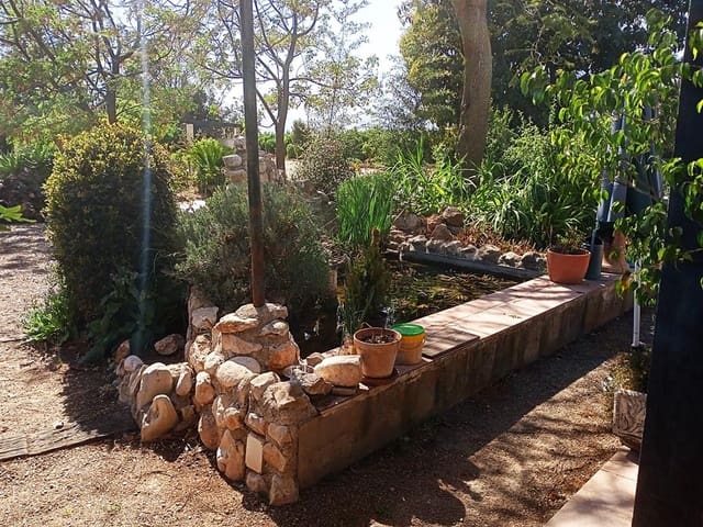 2 sovrum Finca/Hus på landet till salu i Ondara med pool garage - 470 000 € (Ref: 9546998)