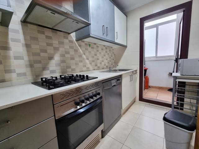 3 quarto Apartamento para venda em Ondara - 226 000 € (Ref: 9609991)