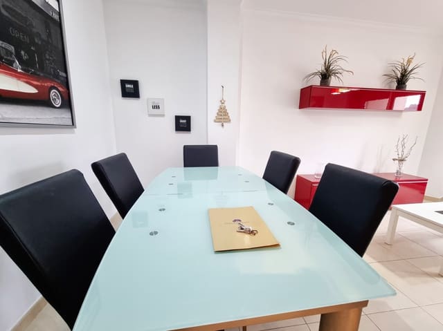 3 quarto Apartamento para venda em Ondara - 226 000 € (Ref: 9609991)