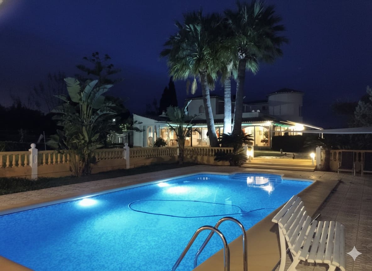 5 soveværelse Finca/Landehus til salg i Denia - € 1.495.000 (Ref: 9609992)