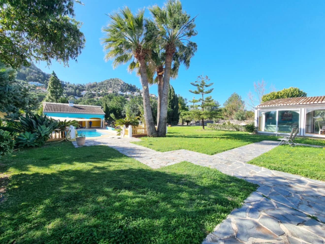 5 soveværelse Finca/Landehus til salg i Denia - € 1.495.000 (Ref: 9609992)