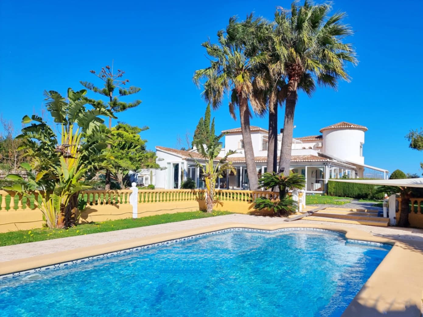5 soveværelse Finca/Landehus til salg i Denia - € 1.495.000 (Ref: 9609992)