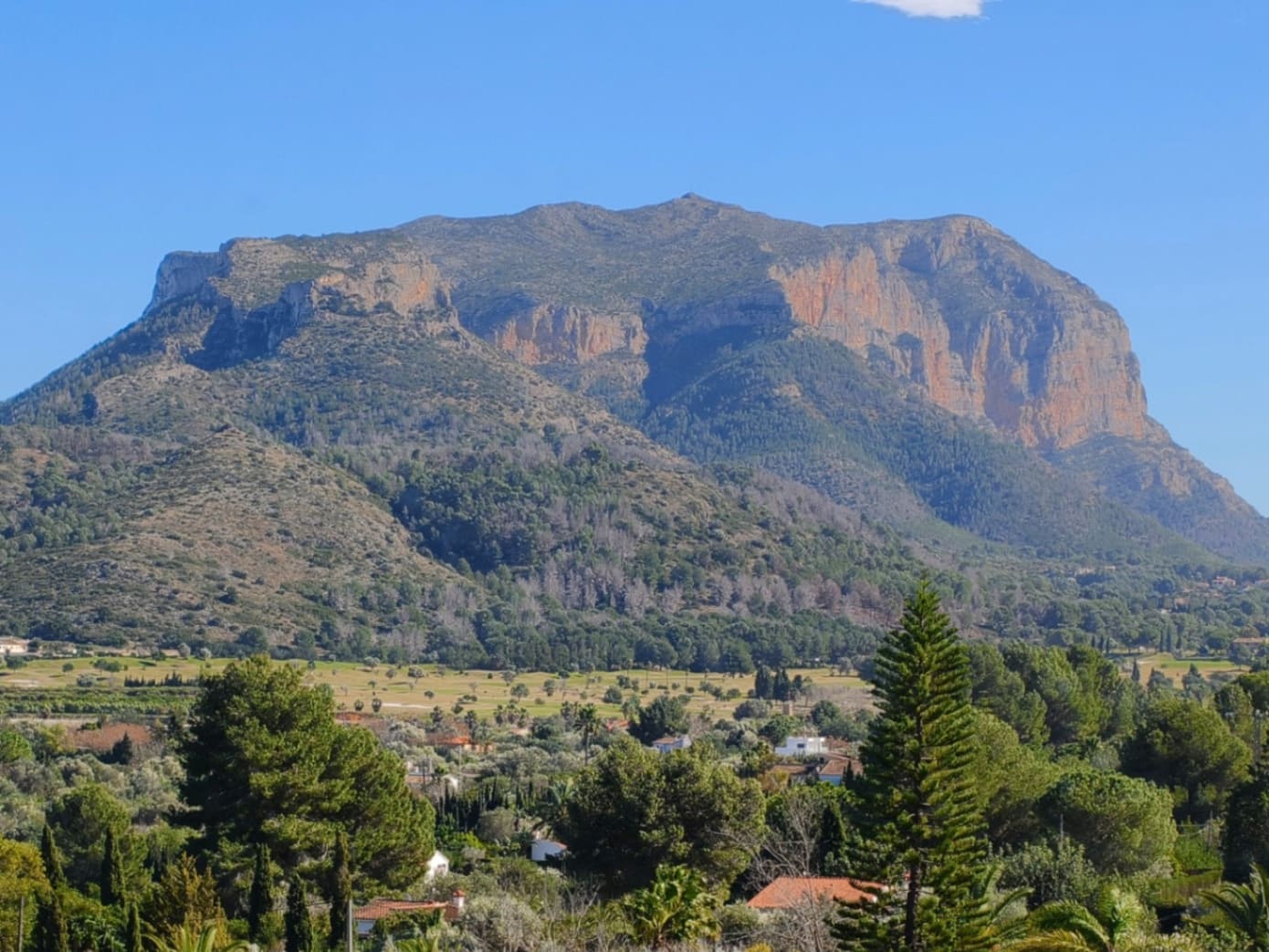 5 soveværelse Finca/Landehus til salg i Denia - € 1.495.000 (Ref: 9609992)