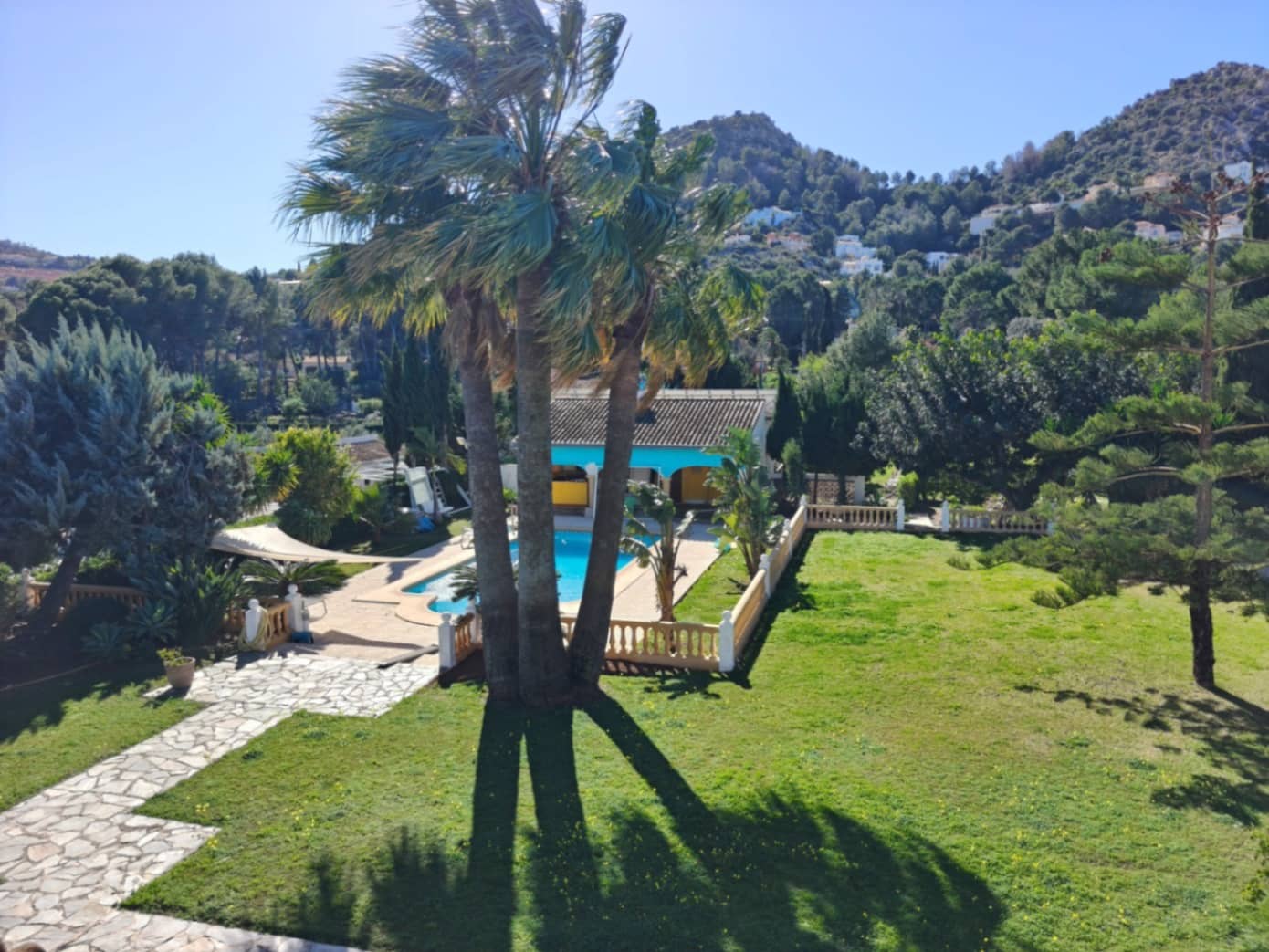 5 soveværelse Finca/Landehus til salg i Denia - € 1.495.000 (Ref: 9609992)