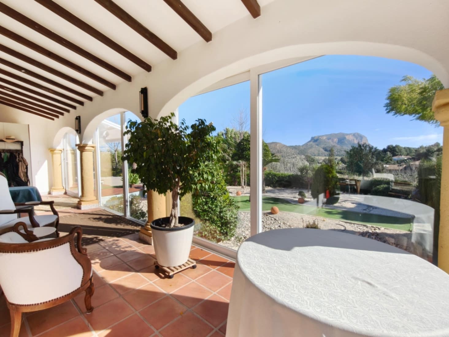 5 soveværelse Finca/Landehus til salg i Denia - € 1.495.000 (Ref: 9609992)