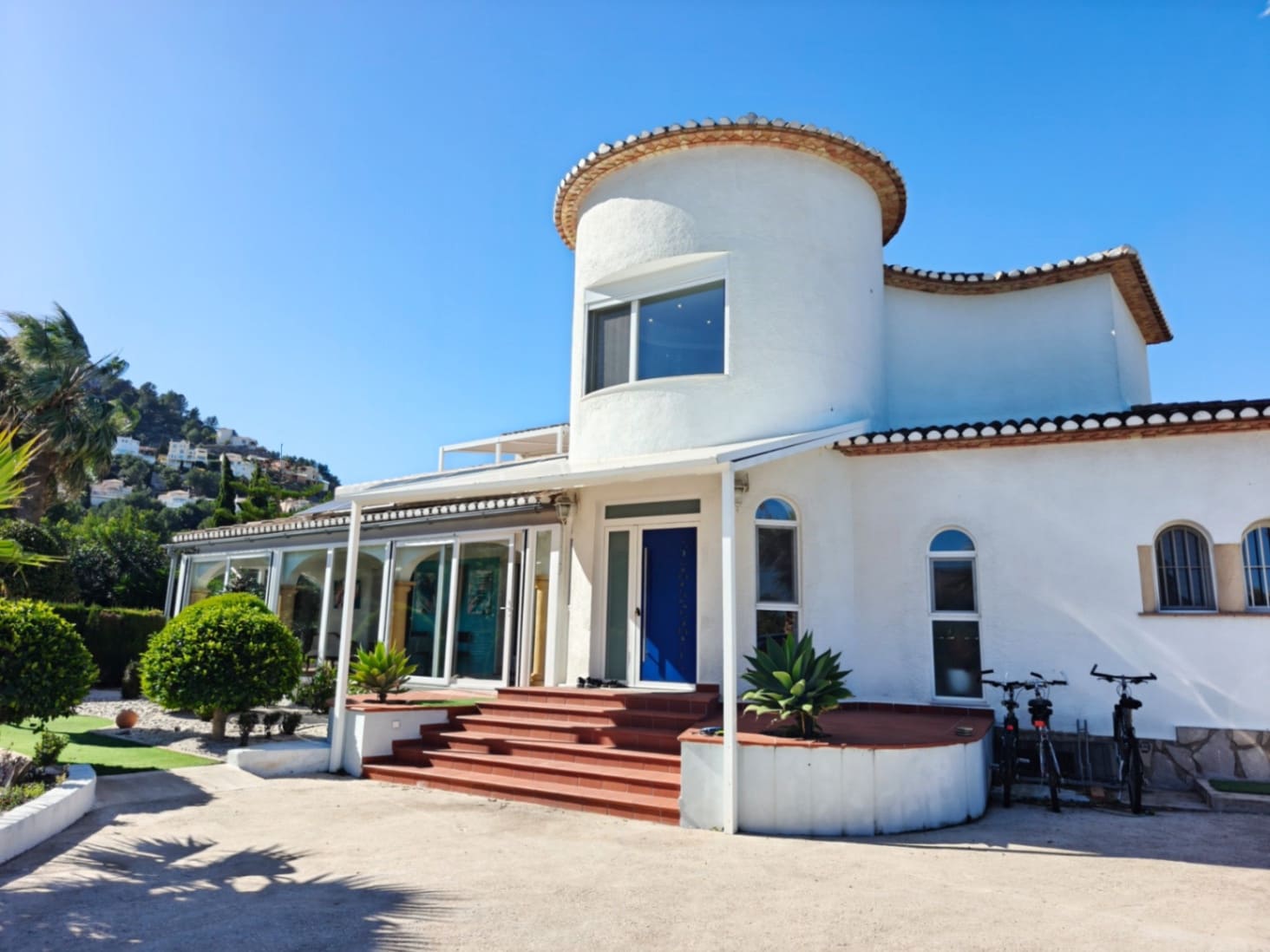 5 soveværelse Finca/Landehus til salg i Denia - € 1.495.000 (Ref: 9609992)