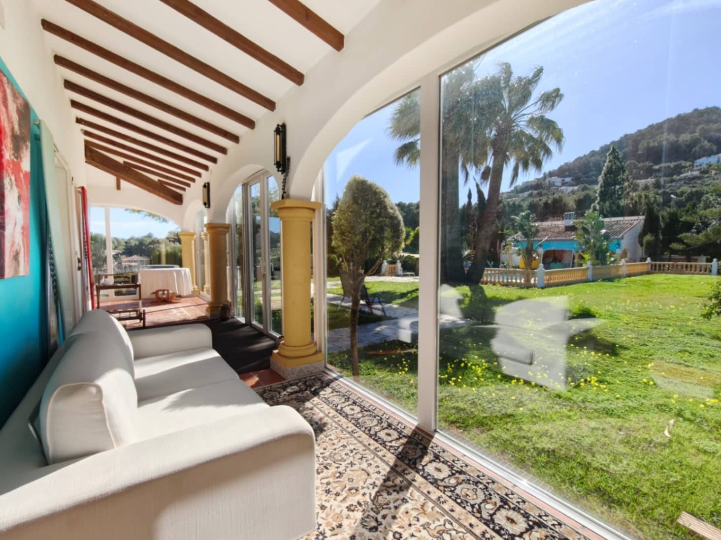5 soveværelse Finca/Landehus til salg i Denia - € 1.495.000 (Ref: 9609992)