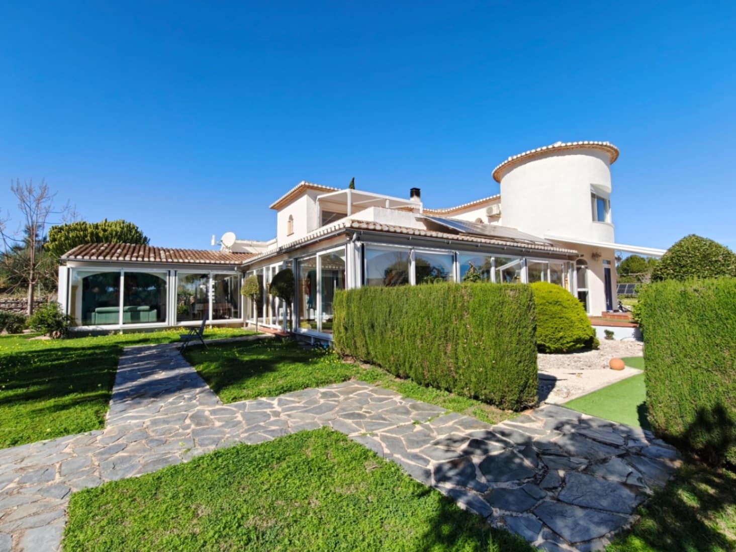 5 soveværelse Finca/Landehus til salg i Denia - € 1.495.000 (Ref: 9609992)