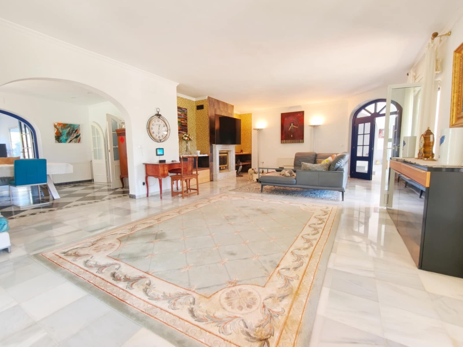 5 soveværelse Finca/Landehus til salg i Denia - € 1.495.000 (Ref: 9609992)