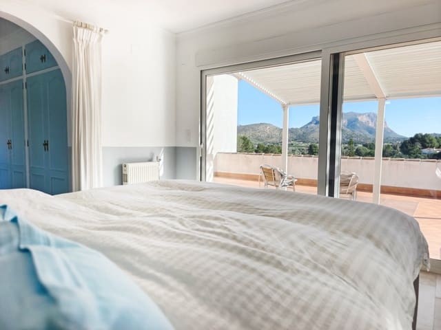 5 soverom Finca/Herregård til salgs i Dénia - € 1 495 000 (Ref: 9609992)