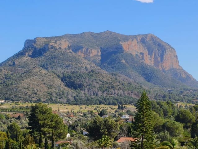 5 soverom Finca/Herregård til salgs i Dénia - € 1 495 000 (Ref: 9609992)