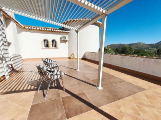 5 soverom Finca/Herregård til salgs i Dénia - € 1 495 000 (Ref: 9609992)