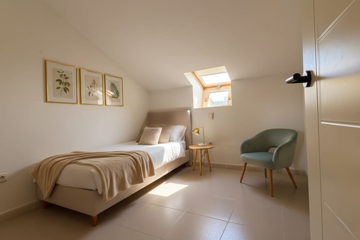 4 soveværelse Lejlighed til salg i Denia med swimmingpool garage - € 500.000 (Ref: 9635156)