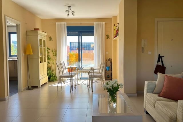 4 soveværelse Lejlighed til salg i Centro Urbano, Dénia med swimmingpool garage - € 500.000 (Ref: 9635156)