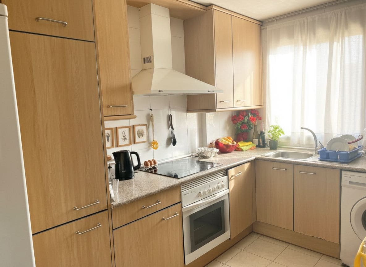 4 soveværelse Lejlighed til salg i Denia med swimmingpool garage - € 500.000 (Ref: 9635156)