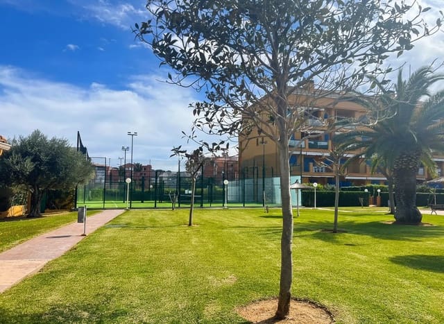 4 soveværelse Lejlighed til salg i Centro Urbano, Dénia med swimmingpool garage - € 500.000 (Ref: 9635156)