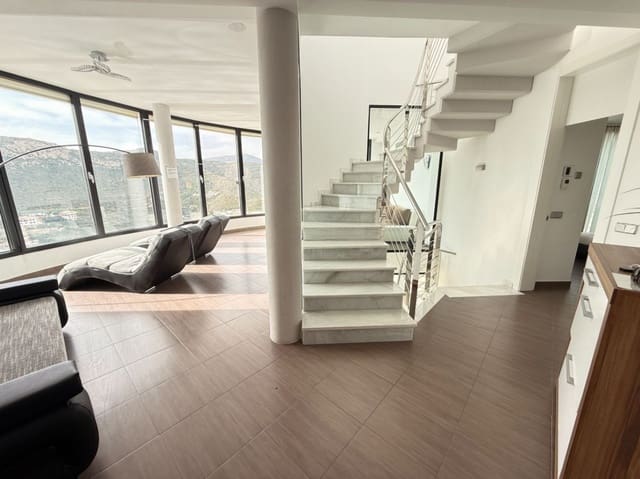 4 sypialnia Willa na sprzedaż w Centro ciudad, Javea / Xàbia z basenem - 2 750 000 € (Ref: 9635159)