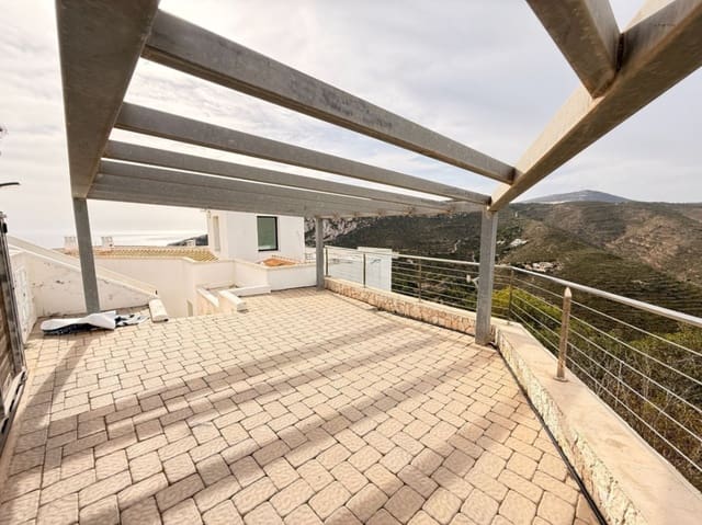 4 sypialnia Willa na sprzedaż w Centro ciudad, Javea / Xàbia z basenem - 2 750 000 € (Ref: 9635159)