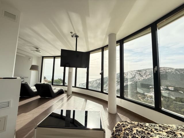 4 sypialnia Willa na sprzedaż w Centro ciudad, Javea / Xàbia z basenem - 2 750 000 € (Ref: 9635159)