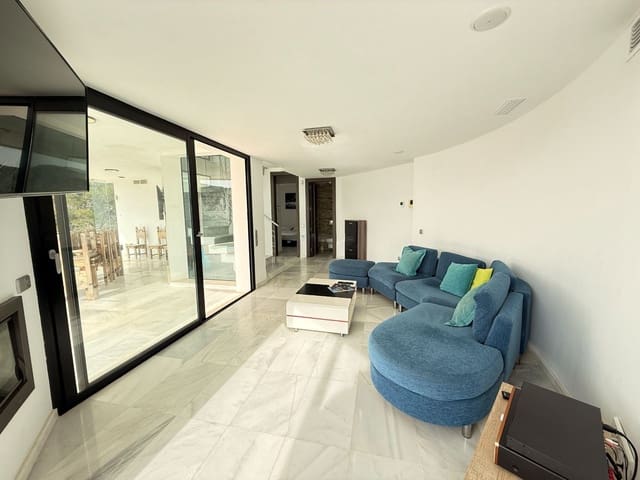 4 sypialnia Willa na sprzedaż w Centro ciudad, Javea / Xàbia z basenem - 2 750 000 € (Ref: 9635159)