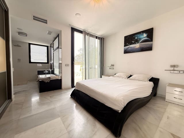 4 sypialnia Willa na sprzedaż w Centro ciudad, Javea / Xàbia z basenem - 2 750 000 € (Ref: 9635159)