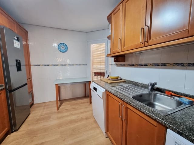 3 Zimmer Apartment zu verkaufen in Jalón / Xaló - 215.000 € (Ref: 9657005)