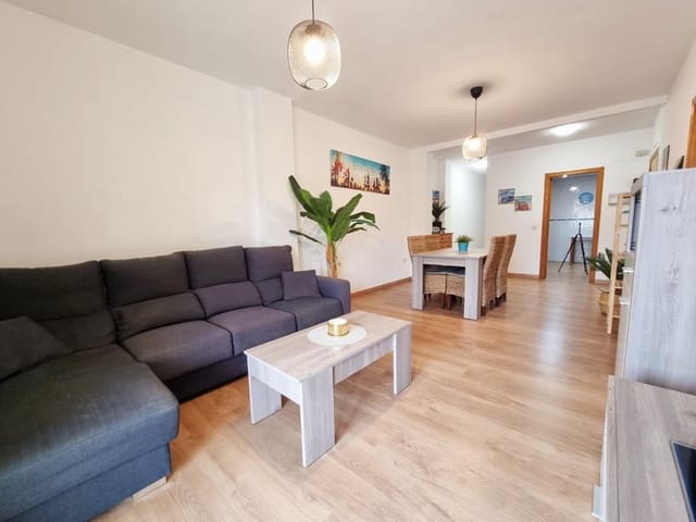 3 soveværelse Lejlighed til salg i Jalón / Xaló - € 215.000 (Ref: 9657005)