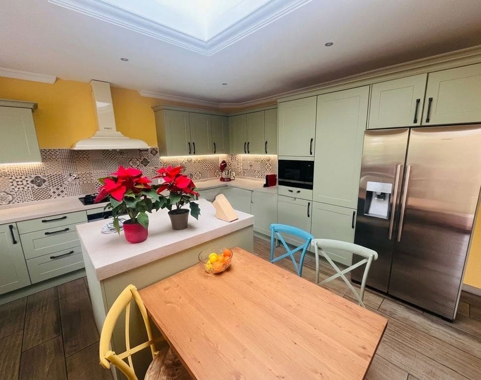3 soveværelse Villa til salg i Calpe / Calp med swimmingpool garage - € 560.000 (Ref: 9678203)