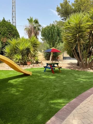 3 soveværelse Villa til salg i Calpe / Calp med swimmingpool garage - € 560.000 (Ref: 9678203)