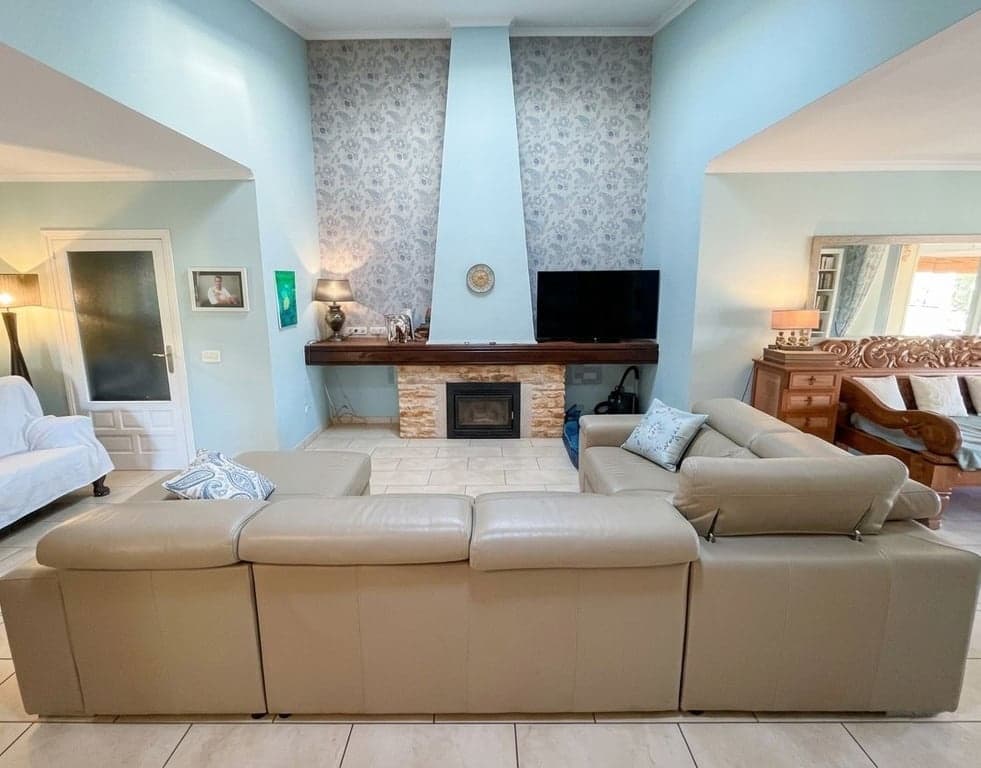 3 soveværelse Villa til salg i Calpe / Calp med swimmingpool garage - € 560.000 (Ref: 9678203)