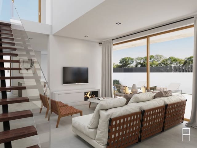 3 sypialnia Willa na sprzedaż w El Vergel / Verger z basenem - 680 000 € (Ref: 9795164)