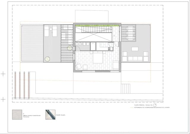 3 sypialnia Willa na sprzedaż w El Vergel / Verger z basenem - 680 000 € (Ref: 9795164)