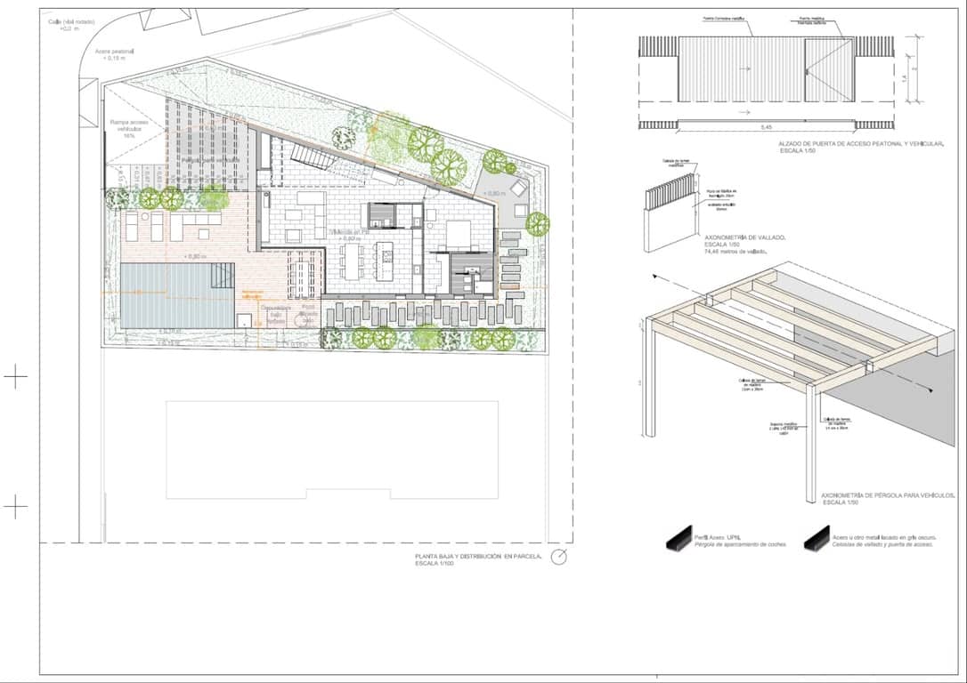 3 Zimmer Villa zu verkaufen in El Vergel / Verger mit Pool - 680.000 € (Ref: 9795165)