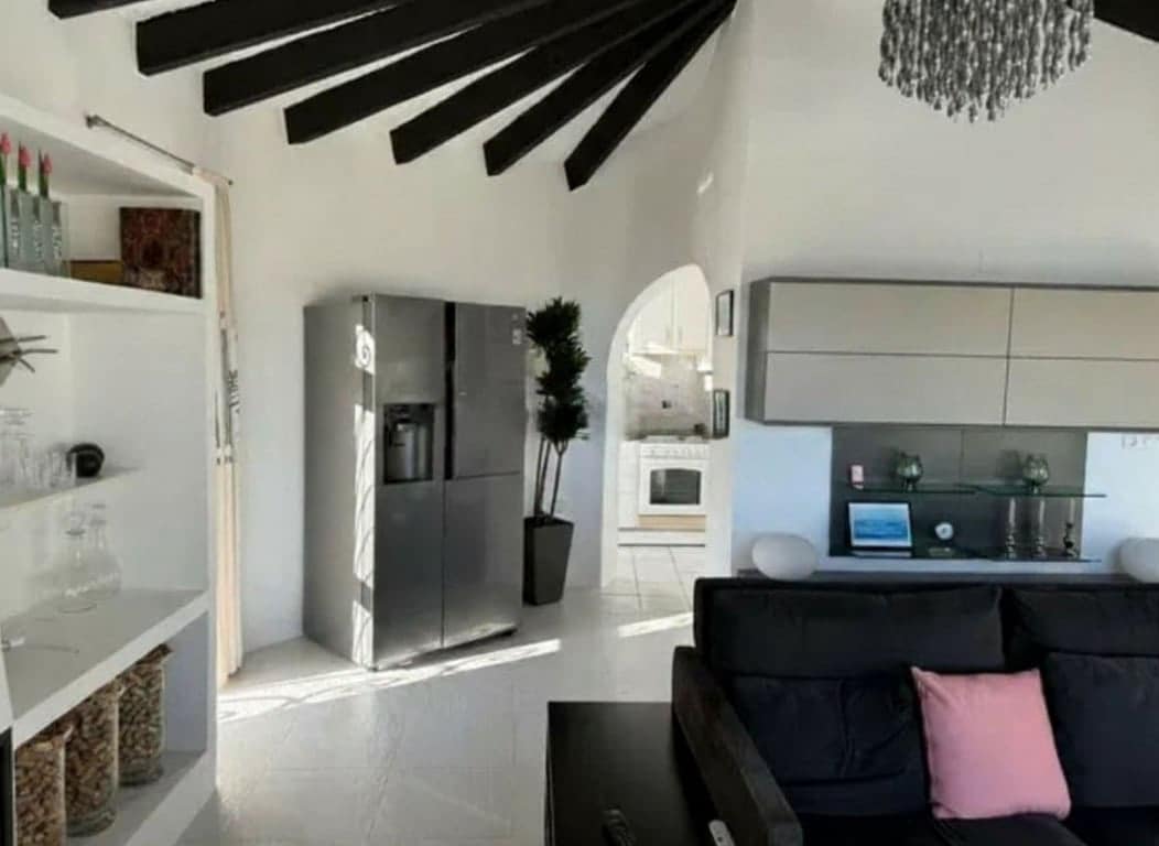 3 soverom Villa til salgs i Calpe / Calp med svømmebasseng garasje - € 645 000 (Ref: 9795166)