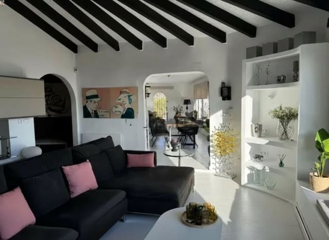 3 soverom Villa til salgs i Calpe / Calp med svømmebasseng garasje - € 645 000 (Ref: 9795166)