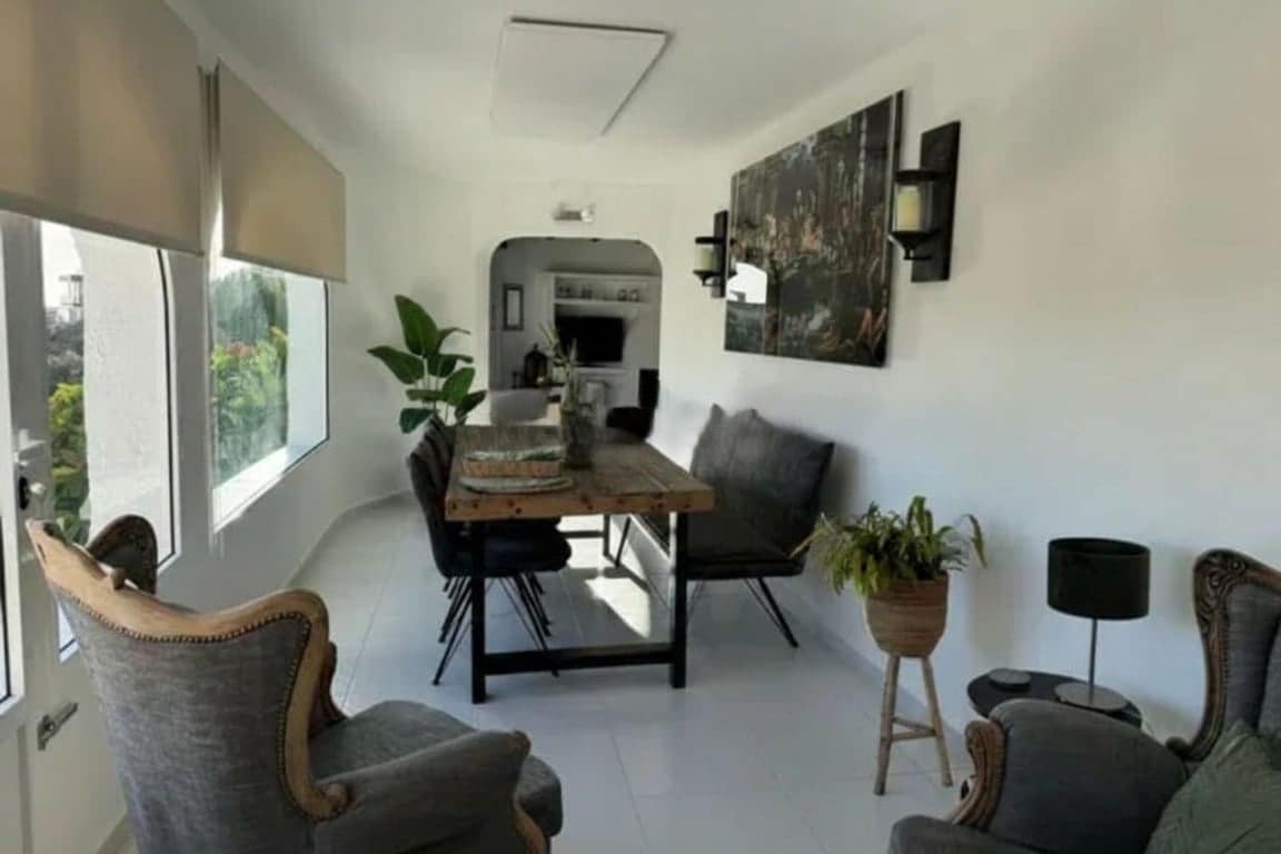 3 soverom Villa til salgs i Calpe / Calp med svømmebasseng garasje - € 645 000 (Ref: 9795166)