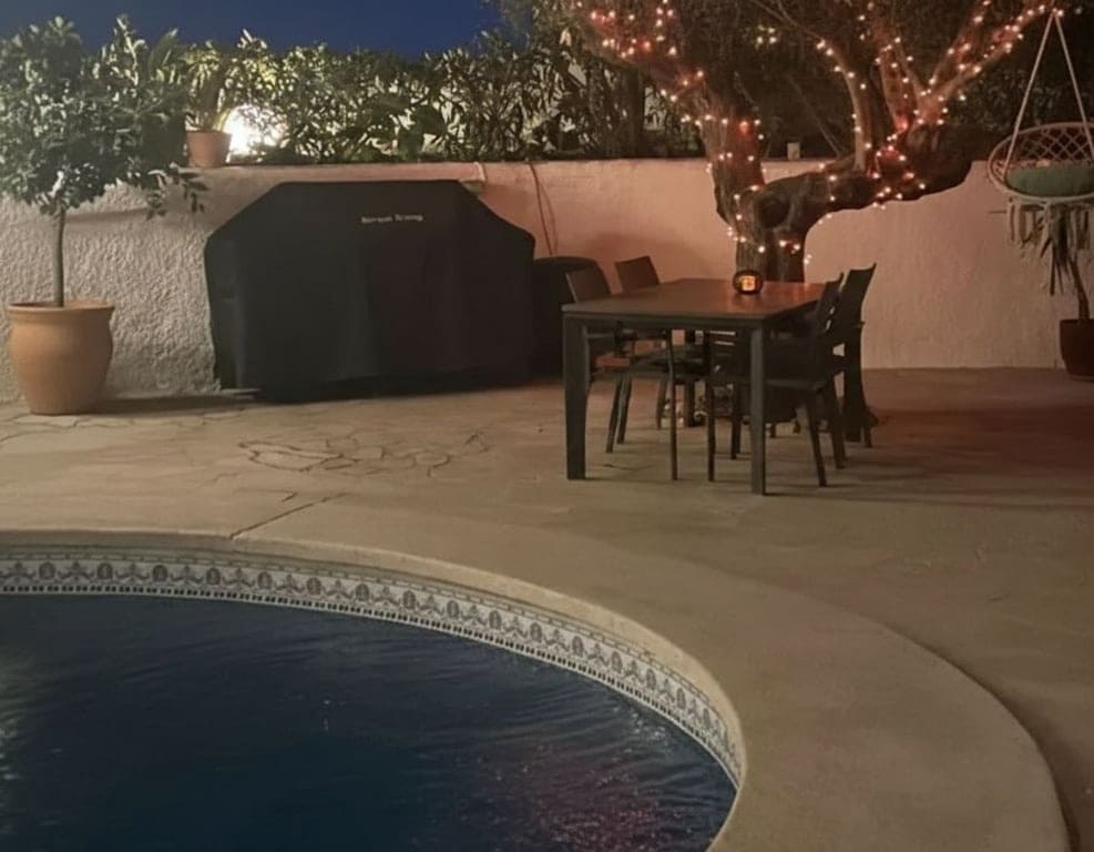 3 soverom Villa til salgs i Calpe / Calp med svømmebasseng garasje - € 645 000 (Ref: 9795166)