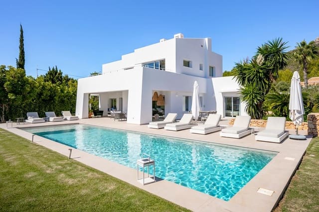 4 soverom Villa til salgs i Javea / Xàbia med svømmebasseng garasje - € 1 695 000 (Ref: 9795168)