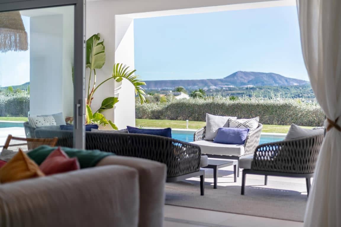 4 soverom Villa til salgs i Javea / Xabia med svømmebasseng garasje - € 1 695 000 (Ref: 9795168)