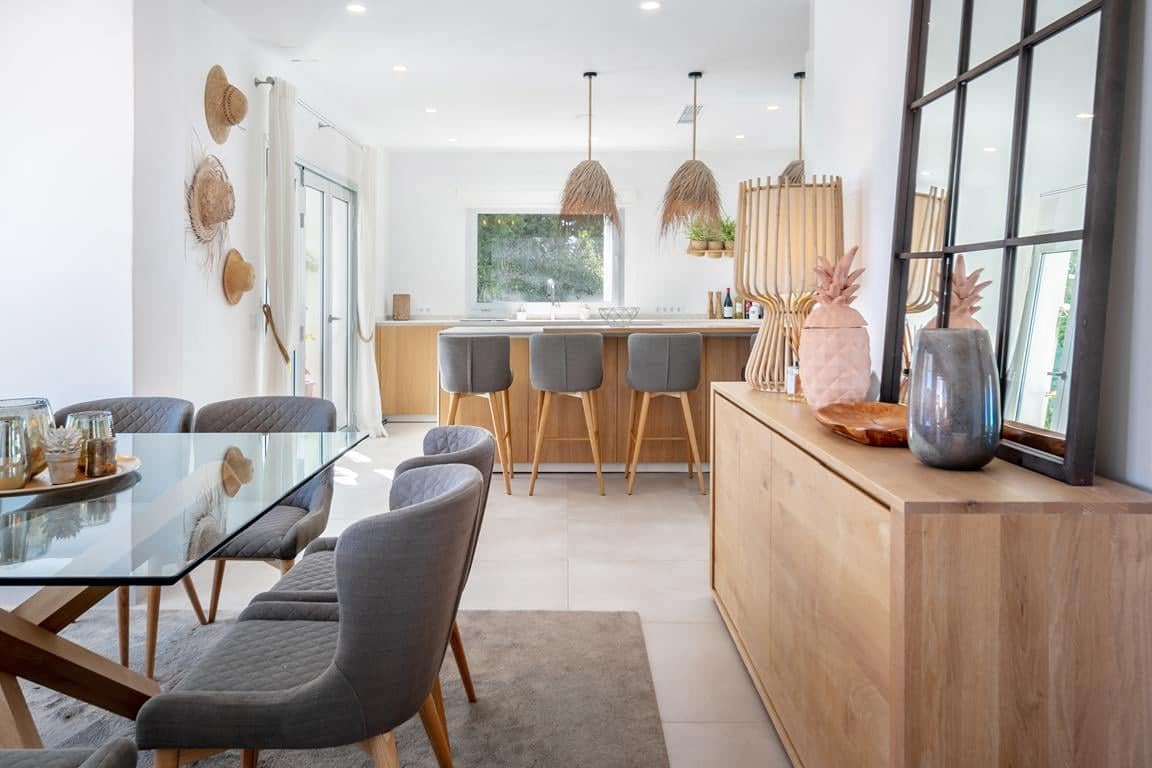 4 soverom Villa til salgs i Javea / Xabia med svømmebasseng garasje - € 1 695 000 (Ref: 9795168)