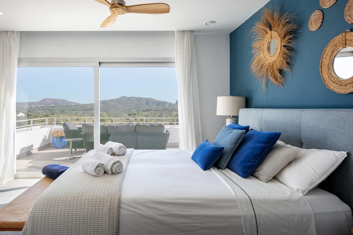 4 soverom Villa til salgs i Javea / Xabia med svømmebasseng garasje - € 1 695 000 (Ref: 9795168)