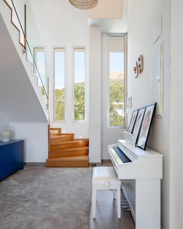 4 soverom Villa til salgs i Javea / Xabia med svømmebasseng garasje - € 1 695 000 (Ref: 9795168)