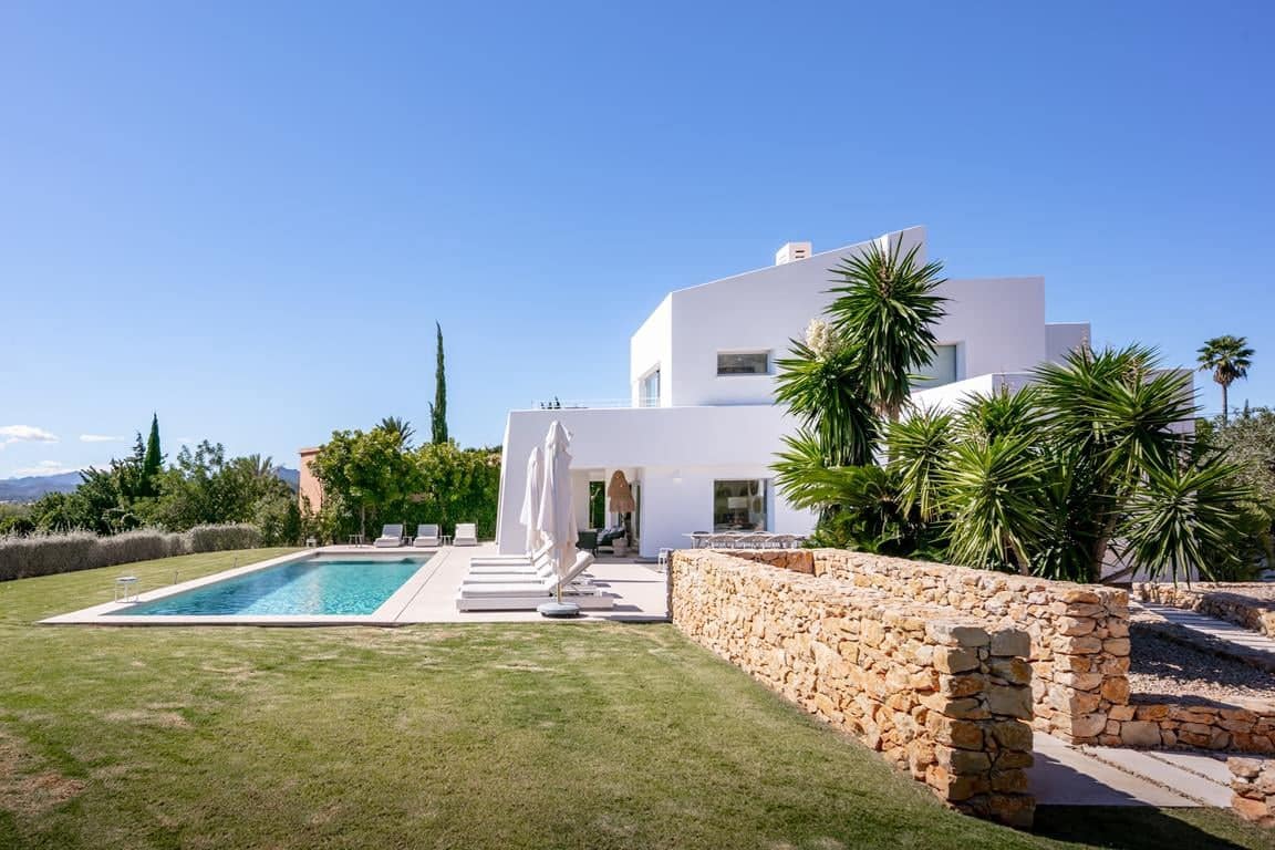 4 soverom Villa til salgs i Javea / Xabia med svømmebasseng garasje - € 1 695 000 (Ref: 9795168)