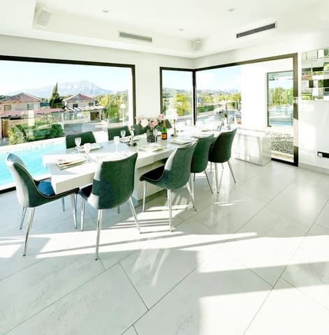 Chalet de 5 habitaciones en Javea / Xàbia en venta con piscina garaje - 2.499.000 € (Ref: 9795169)