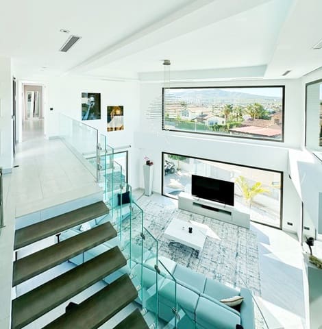 Chalet de 5 habitaciones en Javea / Xàbia en venta con piscina garaje - 2.499.000 € (Ref: 9795169)