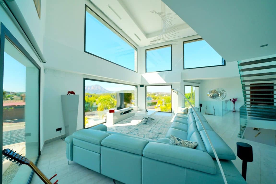 Chalet de 5 habitaciones en Javea / Xàbia en venta con piscina garaje - 2.499.000 € (Ref: 9795169)